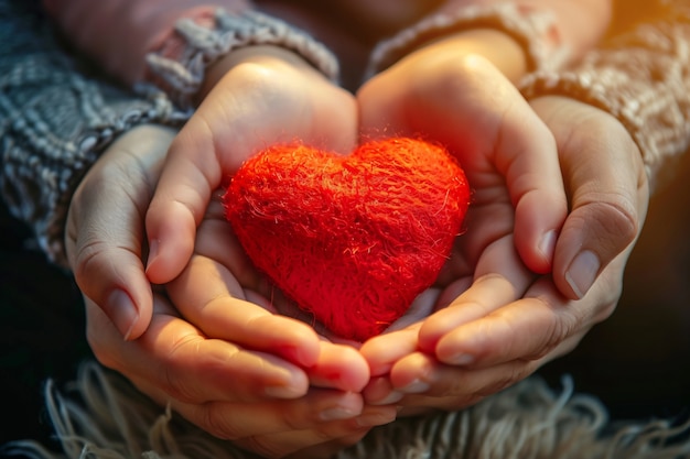 Messengers of Love