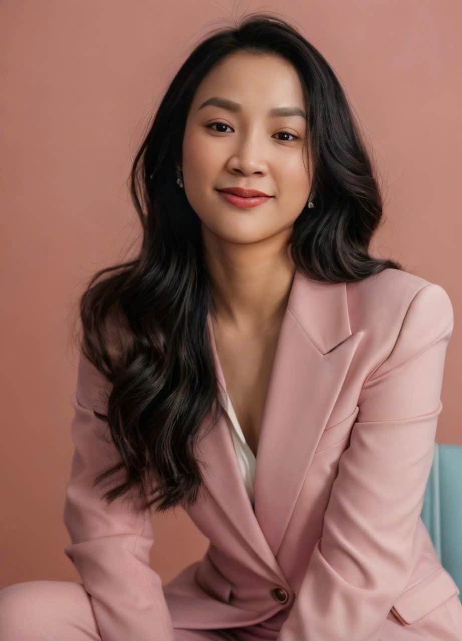 Founder Lisa Vu
