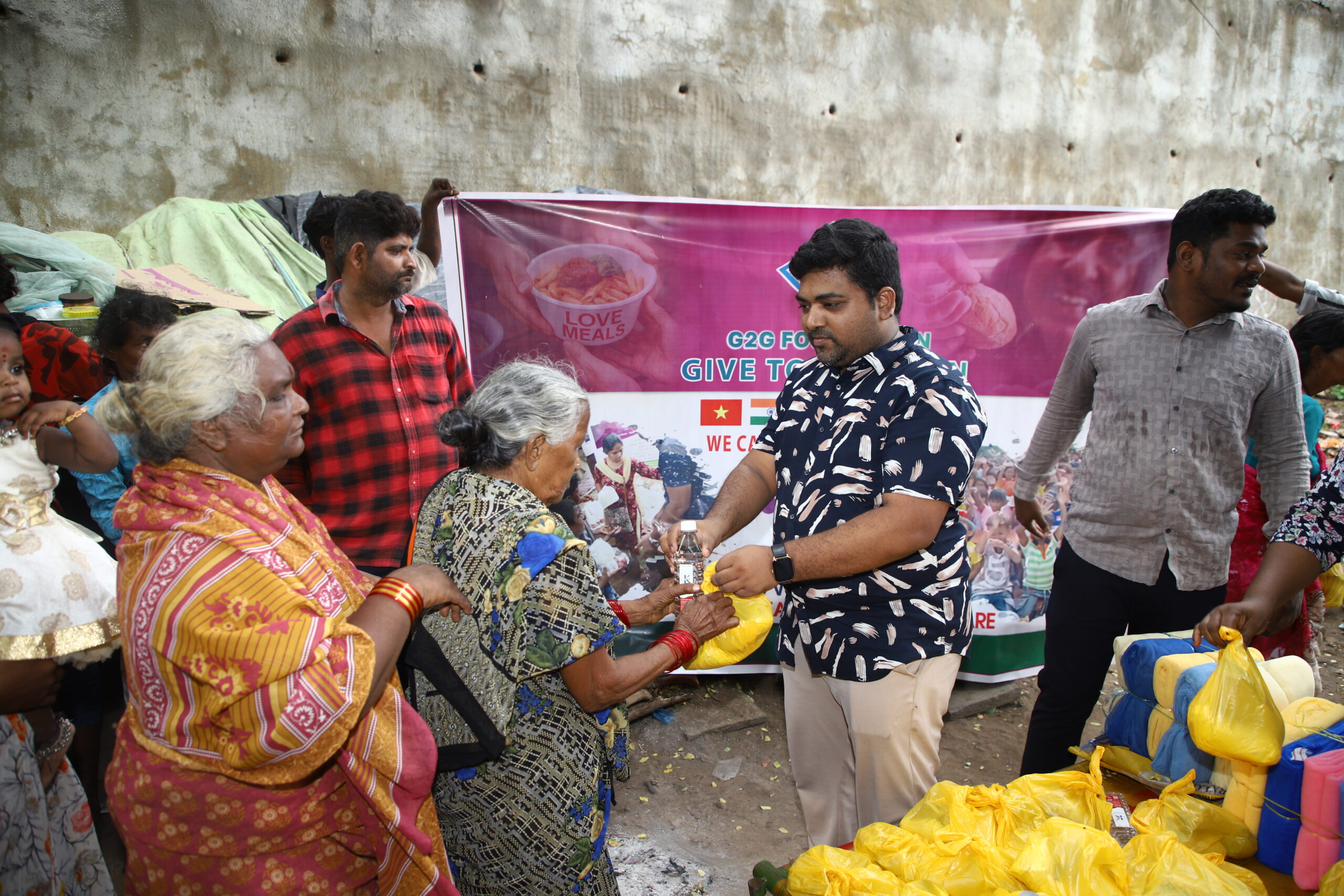We Care Day 3