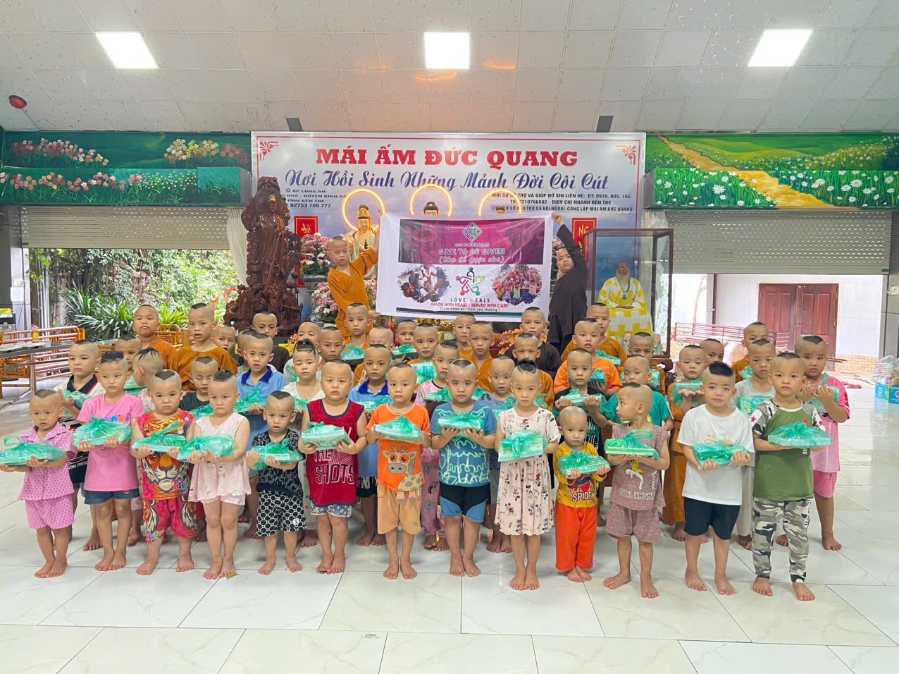 Children Served