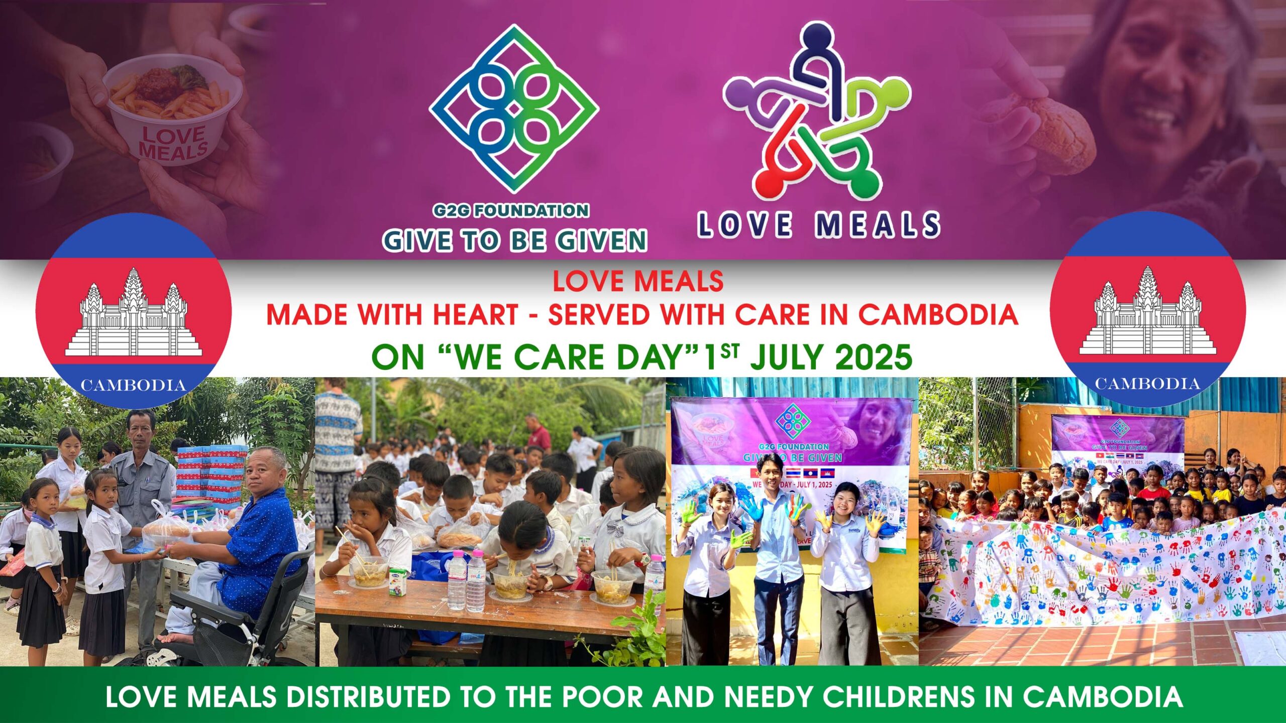 Cambodia We Care
