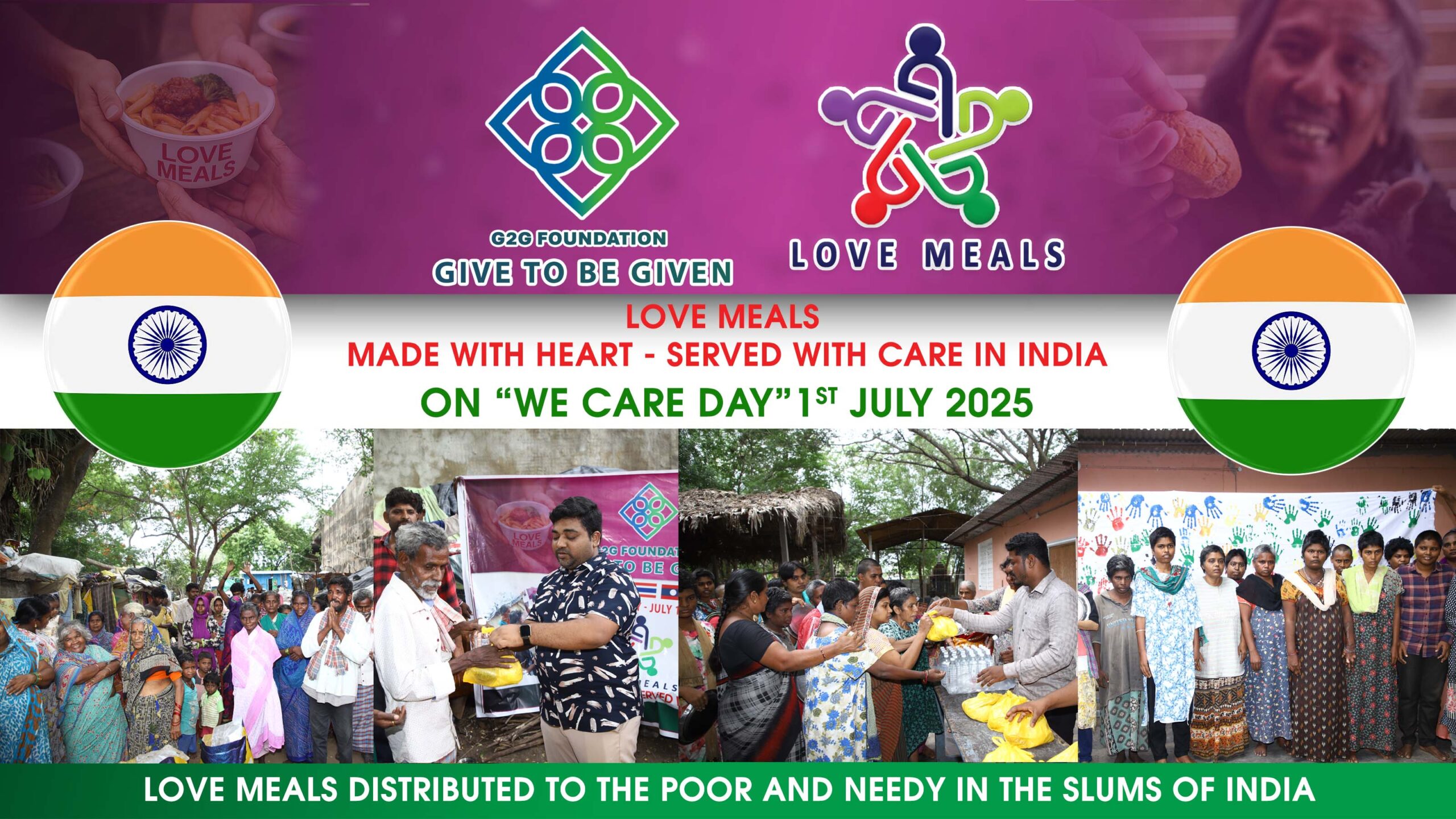 India We Care