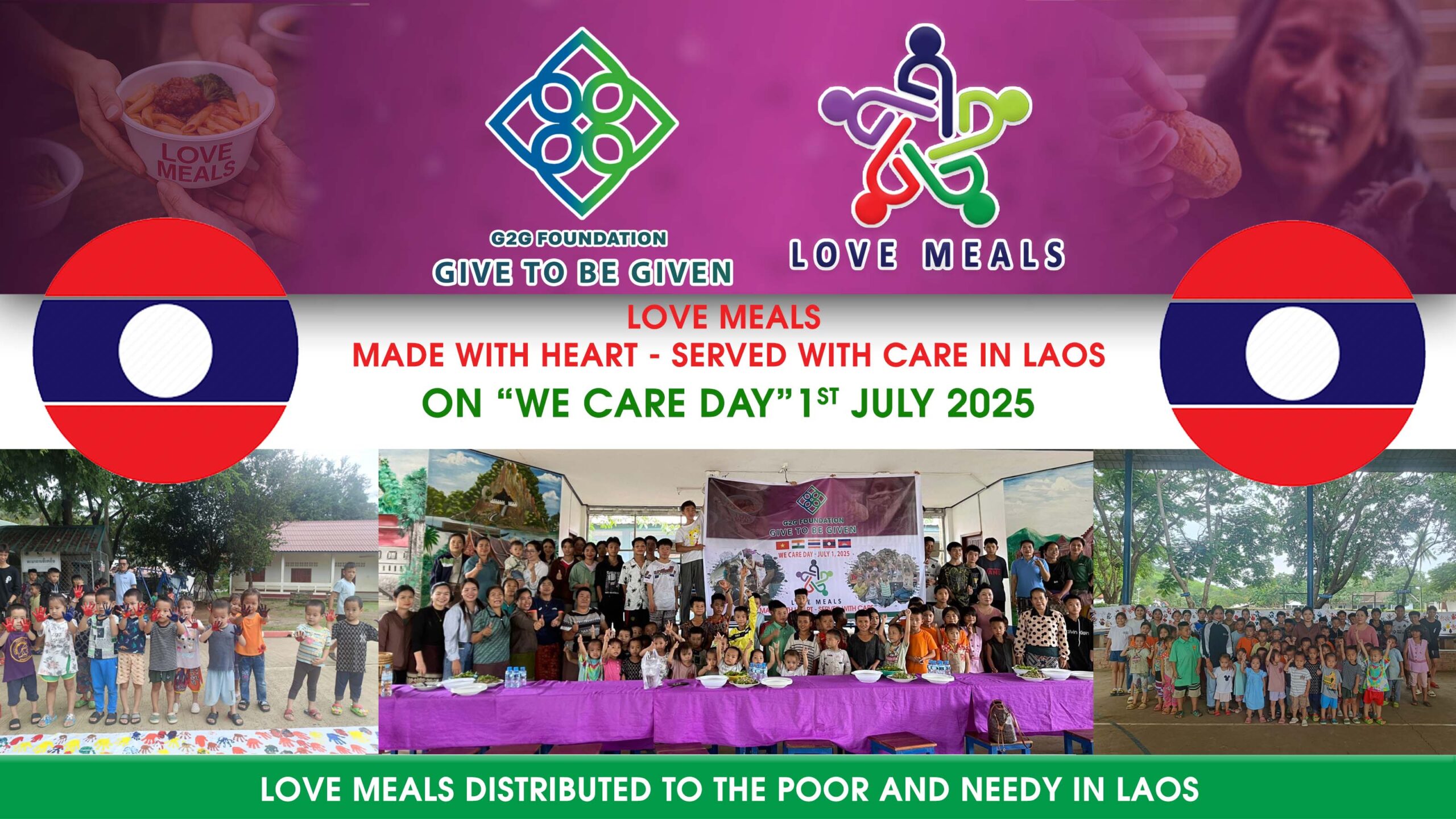 Laos We Care