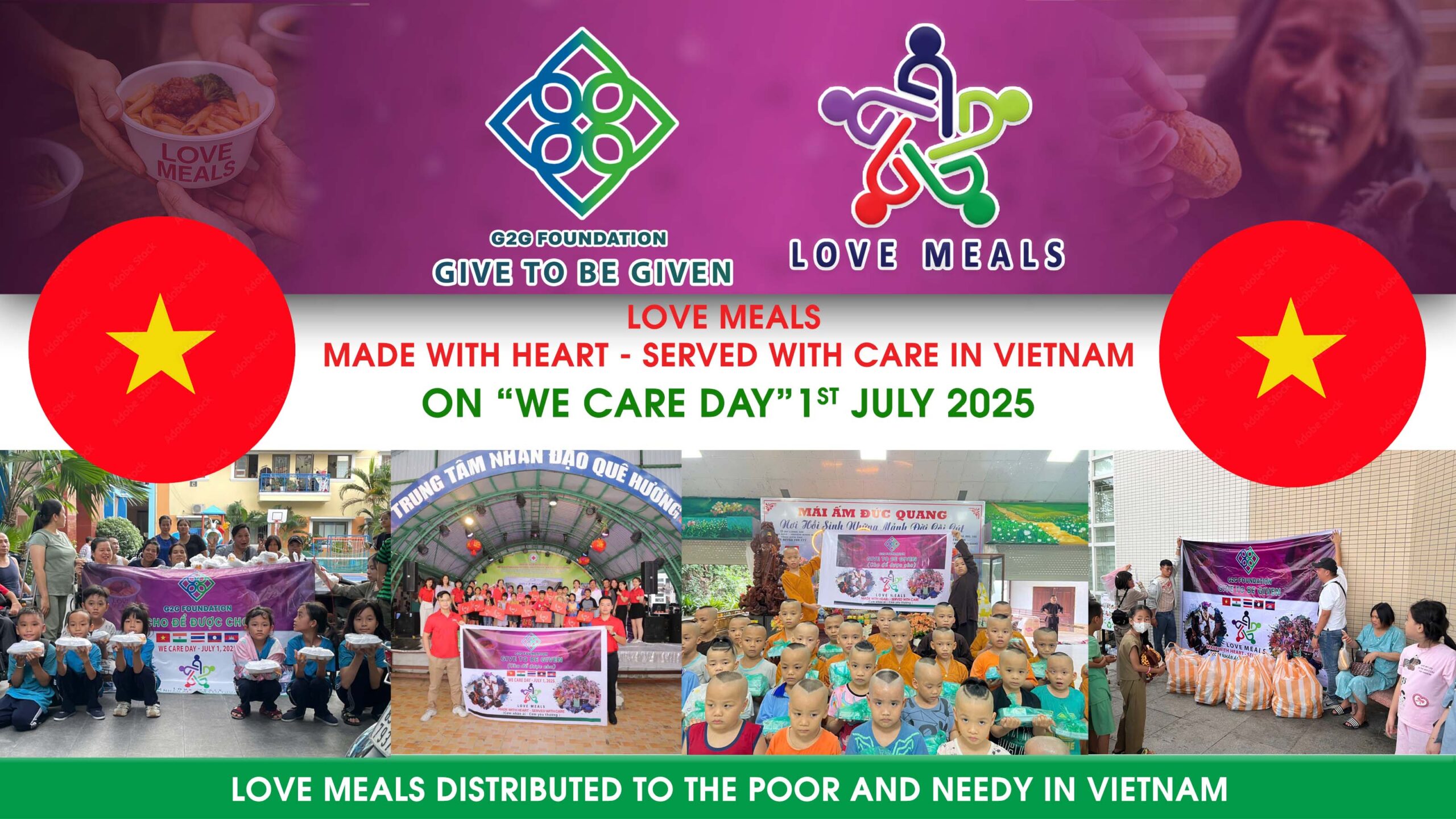 Vietnam We Care