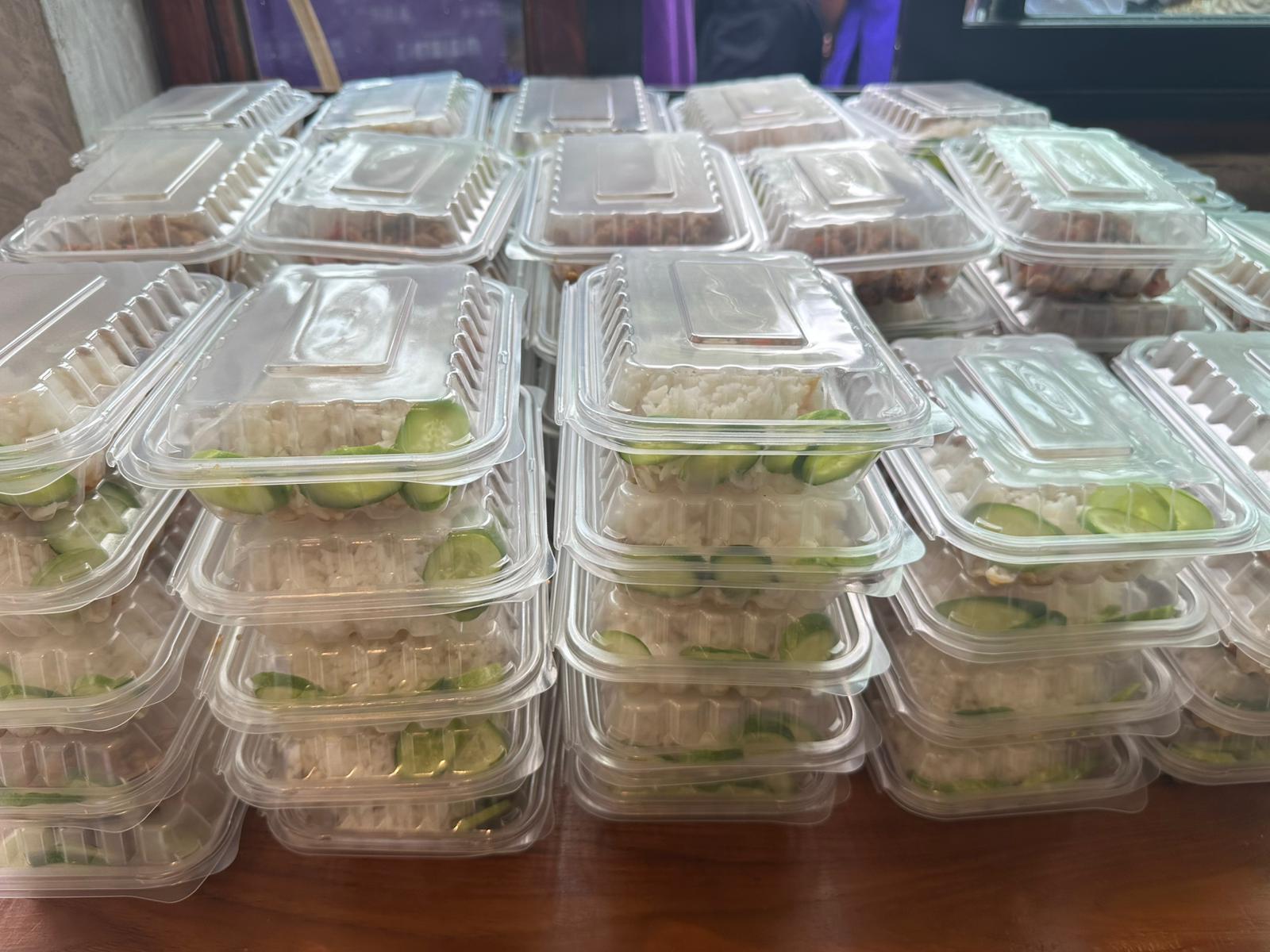 Meal Distribution 3