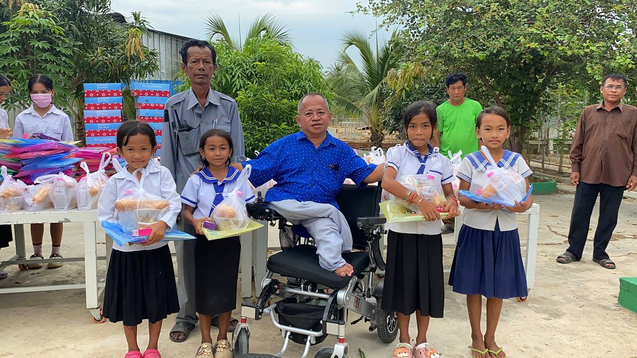 Meal Distribution 1